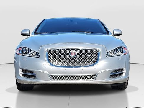 Used 2015 Jaguar XJ L Portfolio RWD image 2