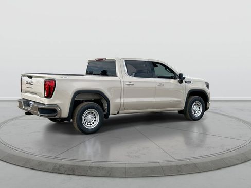 New 2026 GMC Sierra 1500 SLE AWD/4WD image 8