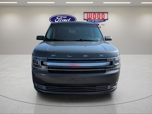 Used 2019 Ford Flex Limited FWD image 8