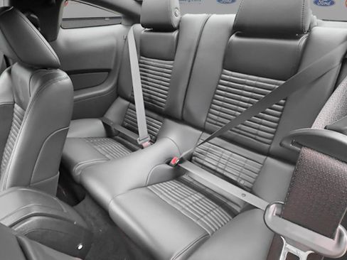 Used 2012 Ford Mustang Shelby GT500 w/ SVT Performance Pkg image 6