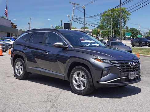 Used 2023 Hyundai Tucson SEL AWD/4WD image 45