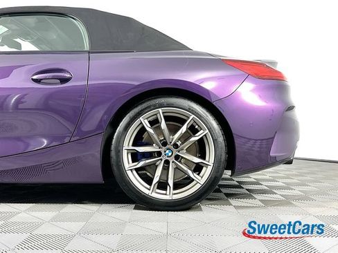 Used 2025 BMW Z4 M40i RWD image 51