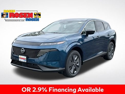 New 2026 Nissan Murano SL image 1