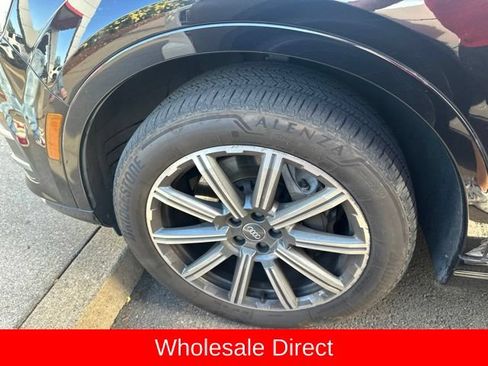 Used 2017 Audi Q7 3.0T Premium Plus w/ Premium Plus Package AWD/4WD image 8