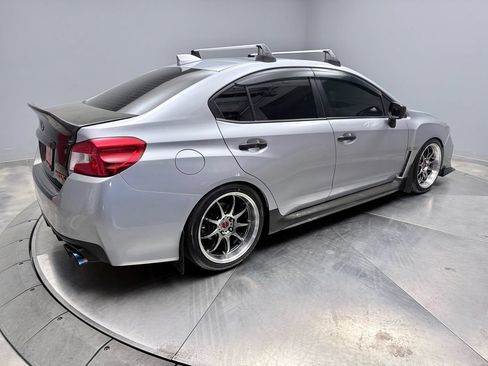 Used 2019 Subaru WRX Limited w/ Popular Package #1 AWD/4WD image 5
