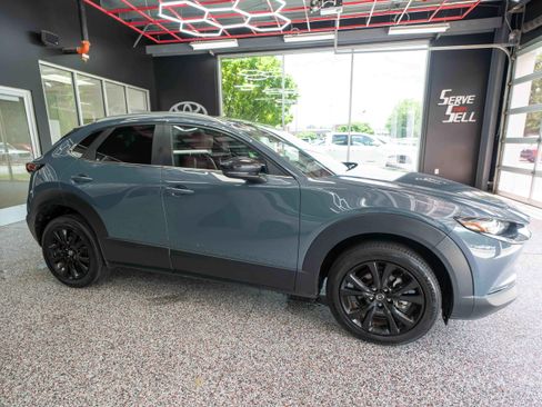 Used 2025 MAZDA CX-30 AWD 2.5 S w/ Preferred Package image 5