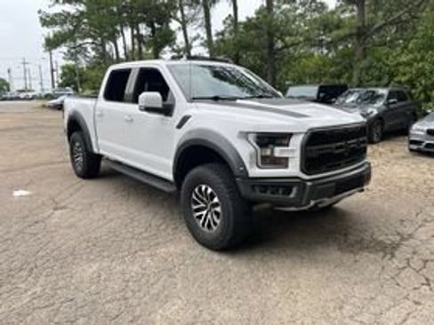 Used 2019 Ford F150 Raptor w/ Equipment Group 802A Luxury AWD/4WD image 1