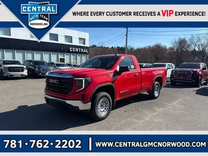 New 2026 GMC Sierra 1500 Pro w/ Pro Value Package
