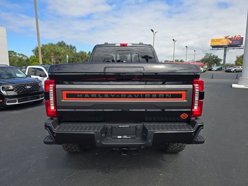 New 2026 Ford F250 Lariat w/ Black Appearance Package AWD/4WD image 5