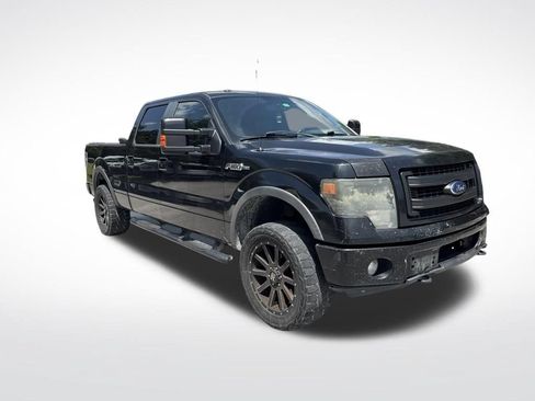Used 2014 Ford F150 FX4 w/ Equipment Group 402A Luxury AWD/4WD image 2