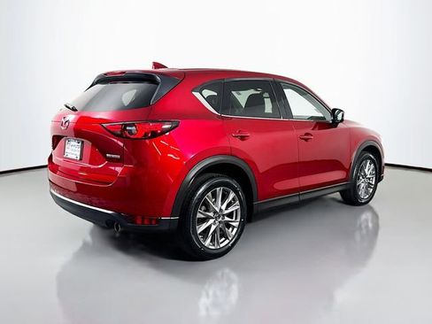 Used 2020 MAZDA CX-5 Grand Touring AWD/4WD image 8