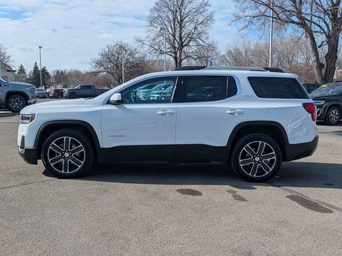 Used 2023 GMC Acadia SLT w/ Technology Package AWD/4WD image 4