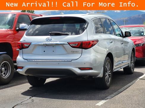 Used 2018 INFINITI QX60 Luxe w/ Premium Plus Package AWD/4WD image 6