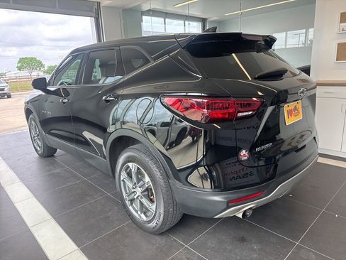 Used 2023 Chevrolet Blazer LT w/ LPO, Cargo Package image 2