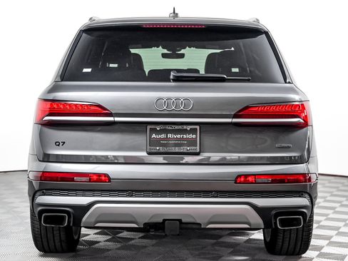 Certified 2025 Audi Q7 2.0T Premium Plus w/ Premium Plus Package AWD/4WD image 11
