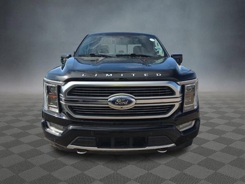 Used 2023 Ford F150 Limited AWD/4WD image 2