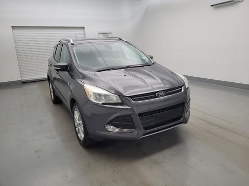 Used 2015 Ford Escape Titanium AWD/4WD image 13