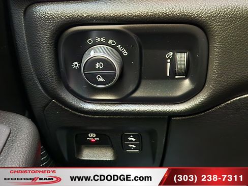 Used 2024 RAM 1500 Big Horn AWD/4WD image 31