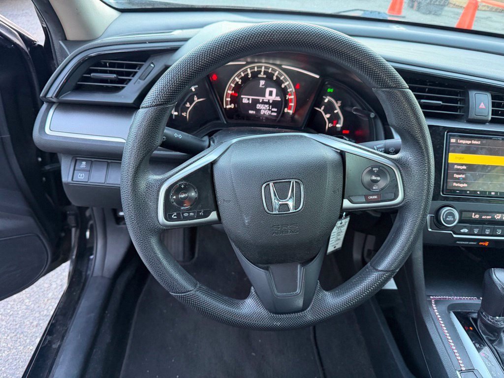 Used 2018 Honda Civic LX image 5