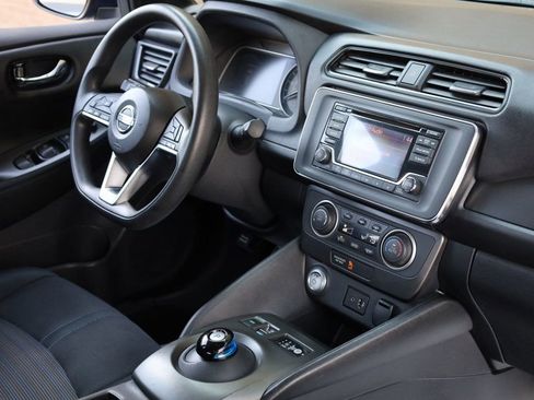 Used 2019 Nissan Leaf S w/ S Charge Package image 26