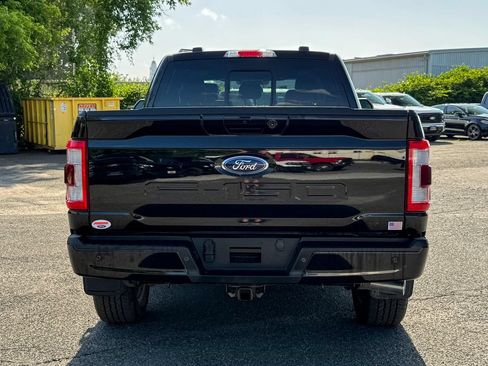 Used 2023 Ford F150 Lariat w/ Equipment Group 502A High AWD/4WD image 4