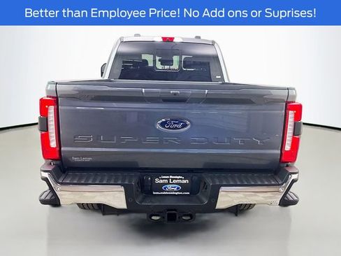 New 2026 Ford F250 Lariat w/ Chrome Package AWD/4WD image 6