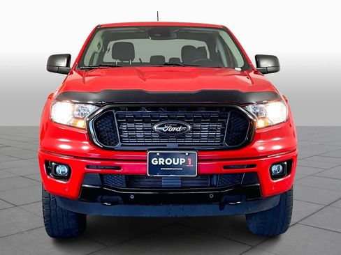 Used 2022 Ford Ranger XLT w/ Equipment Group 301A Mid image 8