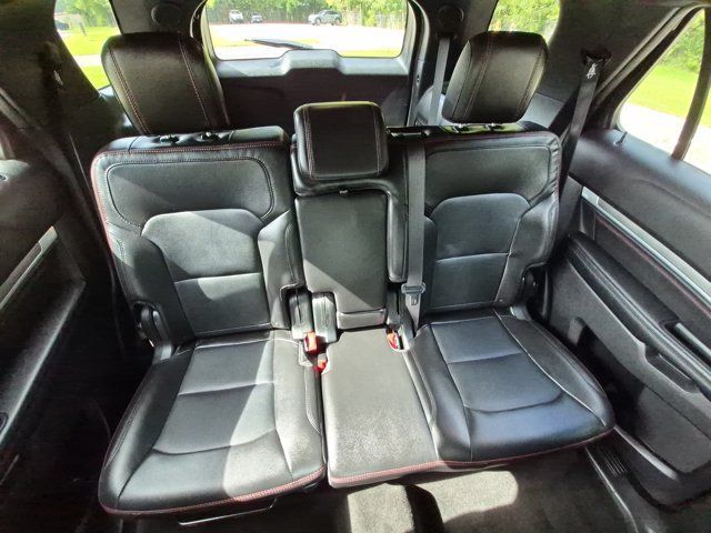 Used 2018 Ford Explorer Sport w/ Equipment Group 401A AWD/4WD image 23