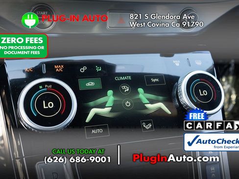 Used 2020 Jaguar I-PACE S AWD/4WD image 24