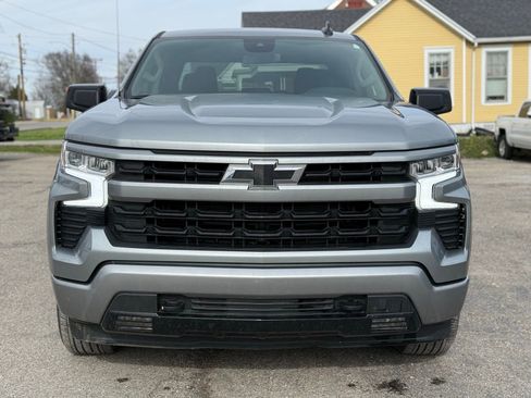 Used 2024 Chevrolet Silverado 1500 RST image 10