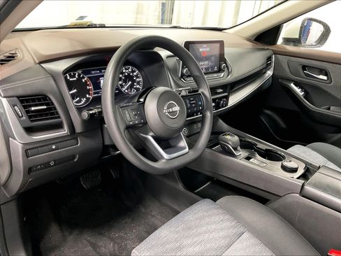 Used 2023 Nissan Rogue SV AWD/4WD image 8