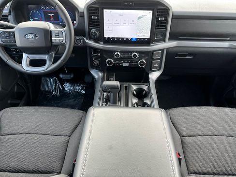 New 2026 Ford F150 XLT w/ Equipment Group 302A MID image 13