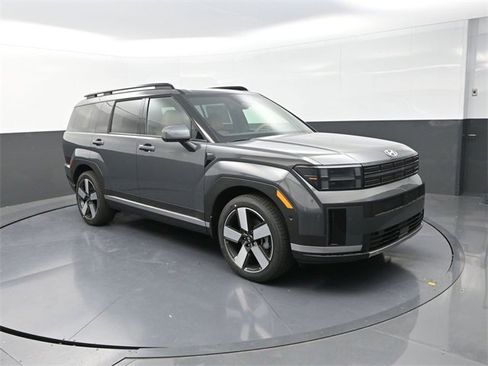 New 2026 Hyundai Santa Fe Limited image 2