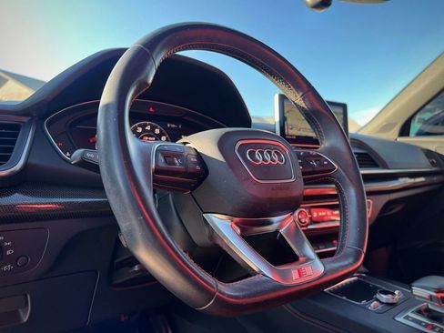 Used 2019 Audi SQ5 Premium Plus w/ Premium Plus Package image 49