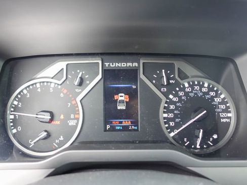 New 2026 Toyota Tundra SR5 AWD/4WD image 20