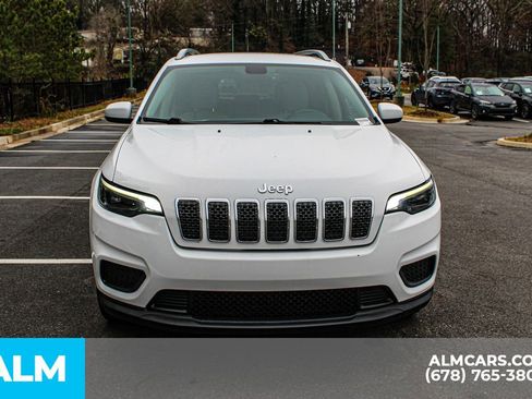 Used 2020 Jeep Cherokee Latitude w/ Cold Weather Group image 10
