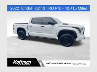 Used 2022 Toyota Tundra TRD Pro AWD/4WD video 1