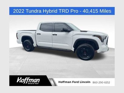 Used 2022 Toyota Tundra TRD Pro