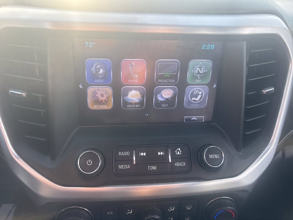 Used 2017 GMC Acadia SLT FWD image 23