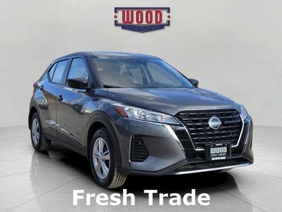 Used 2025 Nissan Kicks Play S