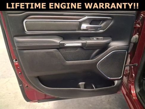 Certified 2025 RAM 1500 Laramie AWD/4WD image 24