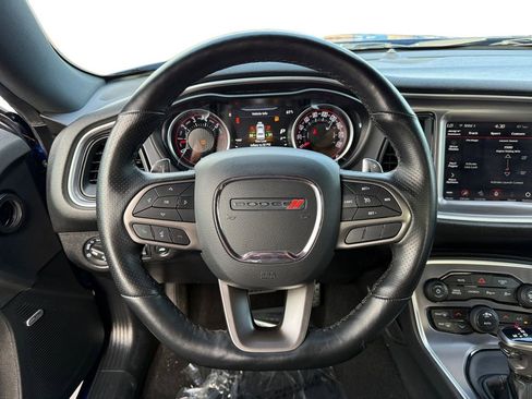 Used 2021 Dodge Challenger R/T Scat Pack w/ Dynamics Package RWD image 12