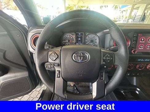 Used 2023 Toyota Tacoma TRD Off-Road image 15