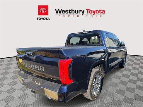 Used 2025 Toyota Tundra Capstone image 5