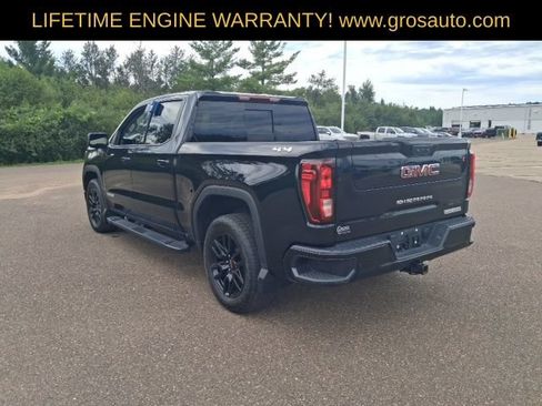 Used 2024 GMC Sierra 1500 Elevation w/ Elevation Premium Package AWD/4WD image 6