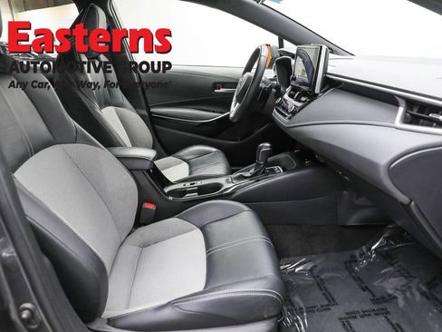 Used 2023 Toyota Corolla XSE image 24