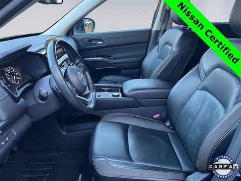 Certified 2023 Nissan Pathfinder SL image 15