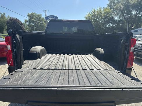 Used 2020 Chevrolet Silverado 1500 Custom Trail Boss image 12