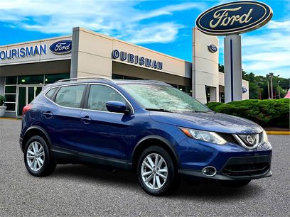 Used 2019 Nissan Rogue Sport SV w/ Technology Package