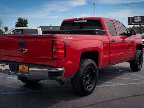 Used 2014 Chevrolet Silverado 1500 LT w/ All Star Edition AWD/4WD image 34